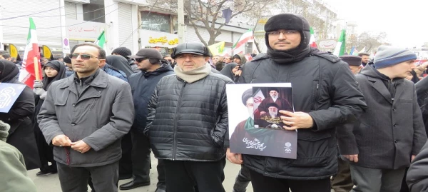 دانشگاه فرهنگیان اردبیل در صف مقدم راهپیمایی روز جهانی قدس
تجدید میثاق با آرمان فلسطین و رهبری 13