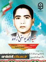 شهدای دانشجومعلم