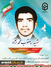 شهدای دانشجومعلم