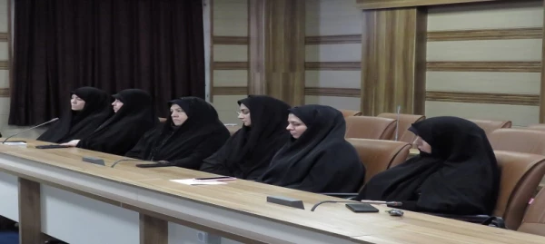 تجلیل از خانواده شاهد دانشگاه فرهنگیان اردبیل به مناسبت روز شهید 4