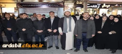 حضور پرشور دانشگاه فرهنگیان اردبیل در راهپیمایی روز جمهوری اسلامی؛ تجدید بیعت با آرمان های انقلاب 2