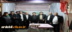 حضور پرشور دانشگاه فرهنگیان اردبیل در راهپیمایی روز جمهوری اسلامی؛ تجدید بیعت با آرمان های انقلاب 3