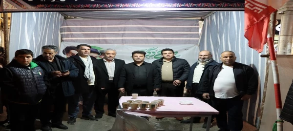حضور پرشور دانشگاه فرهنگیان اردبیل در راهپیمایی روز جمهوری اسلامی؛ تجدید بیعت با آرمان های انقلاب 3