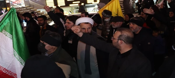 حضور پرشور دانشگاه فرهنگیان اردبیل در راهپیمایی روز جمهوری اسلامی؛ تجدید بیعت با آرمان های انقلاب 8