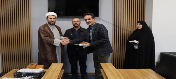 برگزاری اولین جلسه شورای مدیریت دانشگاه فرهنگیان استان در سال ۱۴۰۵ 6