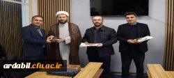 برگزاری اولین جلسه شورای مدیریت دانشگاه فرهنگیان استان در سال ۱۴۰۵ 8