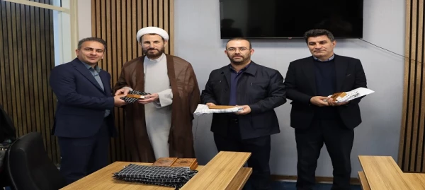 برگزاری اولین جلسه شورای مدیریت دانشگاه فرهنگیان استان در سال ۱۴۰۵ 8