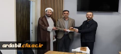برگزاری اولین جلسه شورای مدیریت دانشگاه فرهنگیان استان در سال ۱۴۰۵ 9