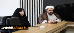 برگزاری اولین جلسه شورای مدیریت دانشگاه فرهنگیان استان در سال ۱۴۰۵ 3