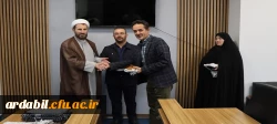 برگزاری اولین جلسه شورای مدیریت دانشگاه فرهنگیان استان در سال ۱۴۰۵ 6
