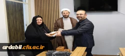 برگزاری اولین جلسه شورای مدیریت دانشگاه فرهنگیان استان در سال ۱۴۰۵ 7