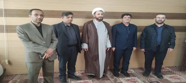 دیدار صمیمی رئیس دانشگاه فرهنگیان استان اردبیل با مدیرکل آموزش وپرورش 3