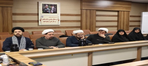 تاکید بر انسجام ملی و تبیین دستاوردهای مقاومت در نشست مسئولین نهاد نمایندگی مقام معظم رهبری در دانشگاههای استان 4