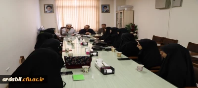جلسه هم اندیشی دانشگاه فرهنگیان با محوریت اجرای مصوبات قرارگاه فرهنگی استان