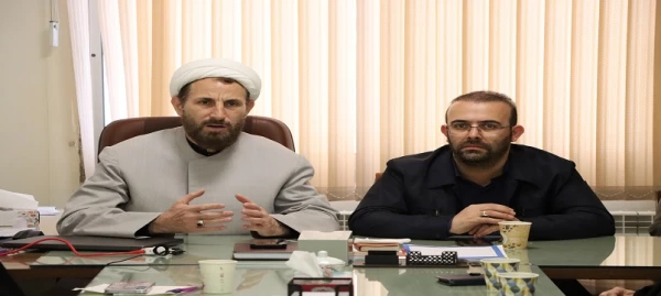 جلسه هم اندیشی دانشگاه فرهنگیان با محوریت اجرای مصوبات قرارگاه فرهنگی استان 3