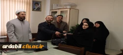 جلسه هم اندیشی دانشگاه فرهنگیان با محوریت اجرای مصوبات قرارگاه فرهنگی استان 4
