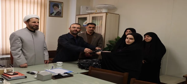 جلسه هم اندیشی دانشگاه فرهنگیان با محوریت اجرای مصوبات قرارگاه فرهنگی استان 4