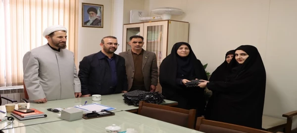 جلسه هم اندیشی دانشگاه فرهنگیان با محوریت اجرای مصوبات قرارگاه فرهنگی استان 5