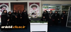 جلسه هم اندیشی دانشگاه فرهنگیان با محوریت اجرای مصوبات قرارگاه فرهنگی استان 6