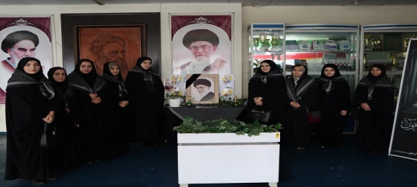 جلسه هم اندیشی دانشگاه فرهنگیان با محوریت اجرای مصوبات قرارگاه فرهنگی استان 6