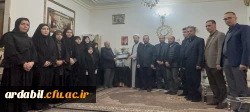 تکریم خانواده شهید والامقام 2
