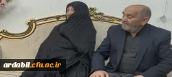 تکریم خانواده شهید والامقام 3