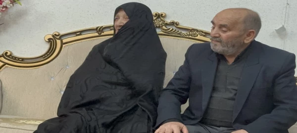 تکریم خانواده شهید والامقام 3