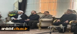 تکریم خانواده شهید والامقام 4