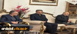 تکریم خانواده شهید والامقام 6