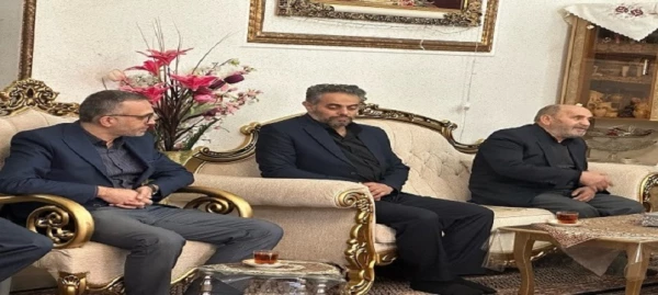 تکریم خانواده شهید والامقام 6