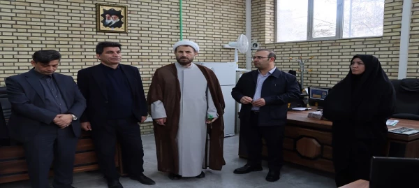 آیین افتتاح اداره خدمات و رفاه دانشجویی دانشگاه فرهنگیان استان اردبیل برگزار شد. 6