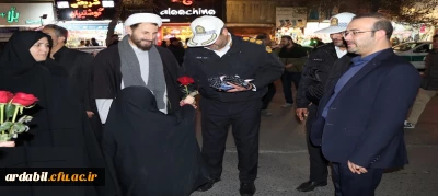 قدردانی از نیروهای مسلح به مناسبت روز ارتش جمهوری اسلامی و نیروی زمینی