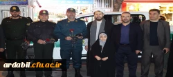 قدردانی از نیروهای مسلح به مناسبت روز ارتش جمهوری اسلامی و نیروی زمینی 6