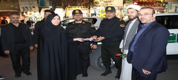 قدردانی از نیروهای مسلح به مناسبت روز ارتش جمهوری اسلامی و نیروی زمینی 7