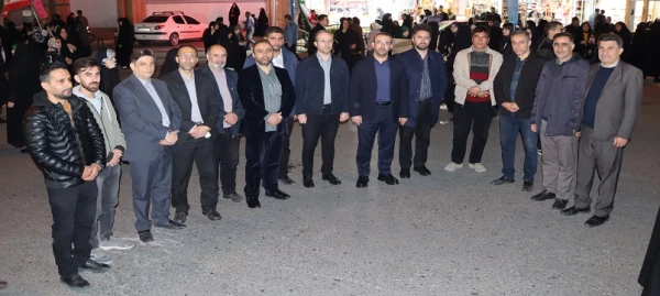 شکوه "دختران ایران" در موکب دانشگاه فرهنگیان استان اردبیل؛ جشن روز دختر و میلاد حضرت معصومه (س) با عطر ارتش و شهادت 10