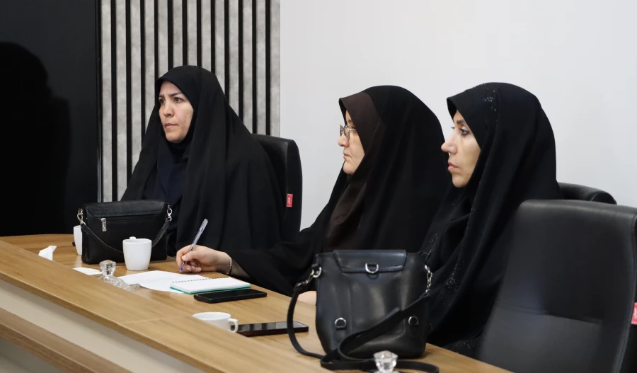 اولین جلسه شورای پژوهش استان در سال 1405 برگزار شد. 6