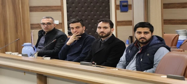 برگزاری جلسه شورای فرهنگی دانشگاه فرهنگیان استان اردبیل  7
