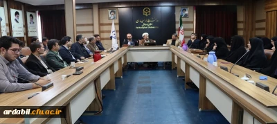 برگزاری نشست تبیینی با عنوان نشانه ها در غبار زمان 