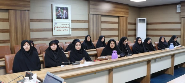 برگزاری نشست تبیینی با عنوان نشانه ها در غبار زمان  4
