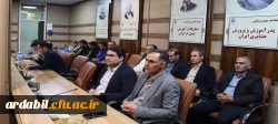 برگزاری نشست تبیینی با عنوان نشانه ها در غبار زمان  5