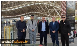تجدید میثاق دانشگاهیان دانشگاه فرهنگیان با آرمان های والای شهدا 3