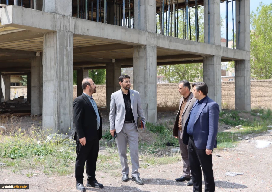حضور معاون فرهنگی و تربیتی دانشگاه فرهنگیان کشور در دانشگاه فرهنگیان استان اردبیل
 5