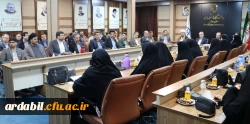 برگزاری مراسم سرآمد آموزشی و بزرگداشت مقام شامخ معلم
 2