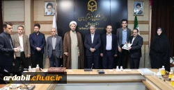 برگزاری مراسم سرآمد آموزشی و بزرگداشت مقام شامخ معلم
 4