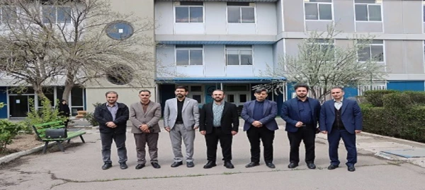 حضور معاون فرهنگی و تربیتی دانشگاه فرهنگیان کشور در دانشگاه فرهنگیان استان اردبیل
 3