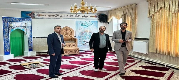 حضور معاون فرهنگی و تربیتی دانشگاه فرهنگیان کشور در دانشگاه فرهنگیان استان اردبیل
 4