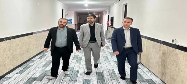 حضور معاون فرهنگی و تربیتی دانشگاه فرهنگیان کشور در دانشگاه فرهنگیان استان اردبیل
 8