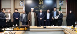برگزاری مراسم سرآمد آموزشی و بزرگداشت مقام شامخ معلم
 4