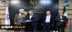 برگزاری مراسم سرآمد آموزشی و بزرگداشت مقام شامخ معلم
 5