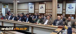 برگزاری مراسم سرآمد آموزشی و بزرگداشت مقام شامخ معلم
 7